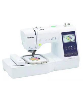 SE700 4 x 4 Computerized Sewing and Embroidery Machine