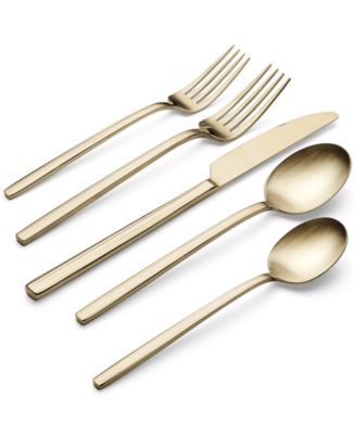 Dean 20-Pc. Flatware Set, Service for 4