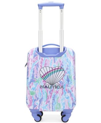 Kids 18" Airline Approved Carry-on Suitcase