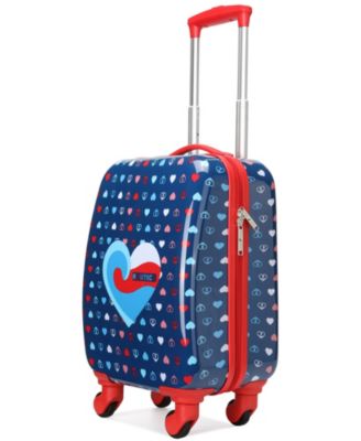 Kids 18" Airline Approved Carry-on Suitcase