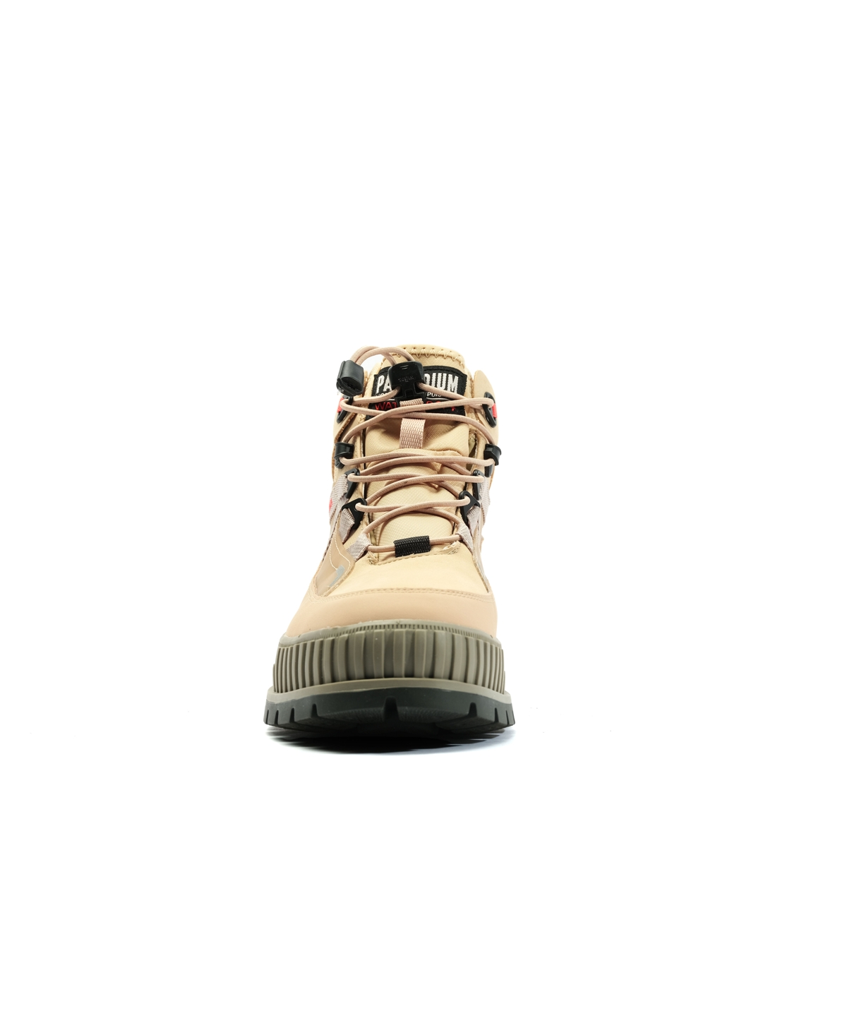 Palladium Men's Pallashock Travel Waterproof Unisex Boots