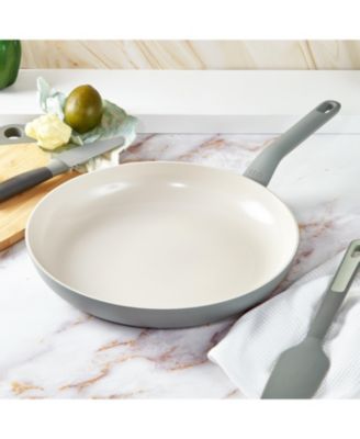 Balance Non-stick Ceramic Frying Pan 12.5", Recycled Aluminum