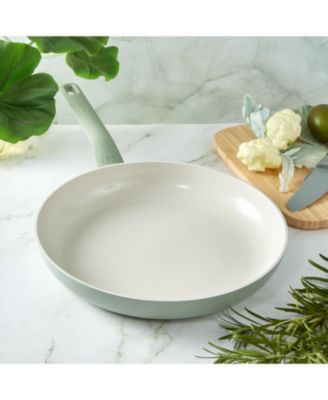 Balance Non-stick Ceramic Frying Pan 12", Recycled Aluminum