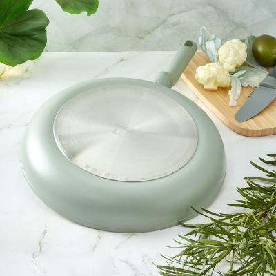 Balance Non-stick Ceramic Frying Pan 12", Recycled Aluminum