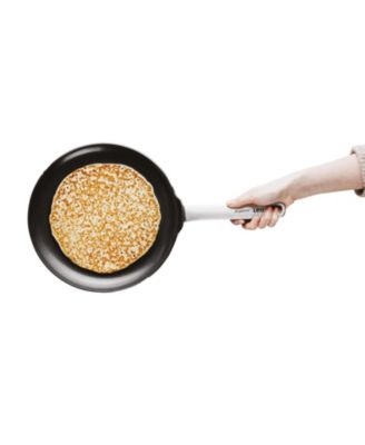 Graphite 3Pc Non-stick Ceramic Specialty Cookware Set, Sustainable Recycled Material