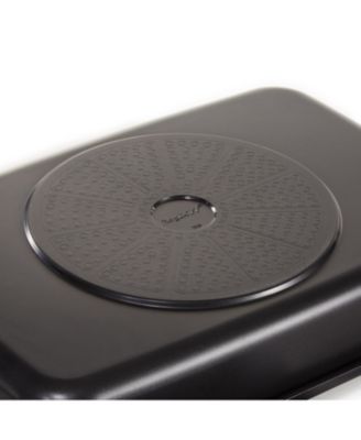 Graphite 3Pc Non-stick Specialty Cookware Set, Recycled Cast Aluminum