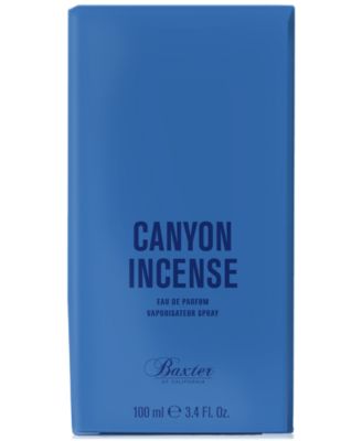 Canyon Incense Eau de Parfum, 3.4 oz.