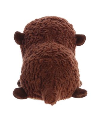 Medium Toby Otter Schnozzles Playful Plush Toy Brown 11.5"