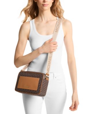 Jet Set Logo East West Crossbody