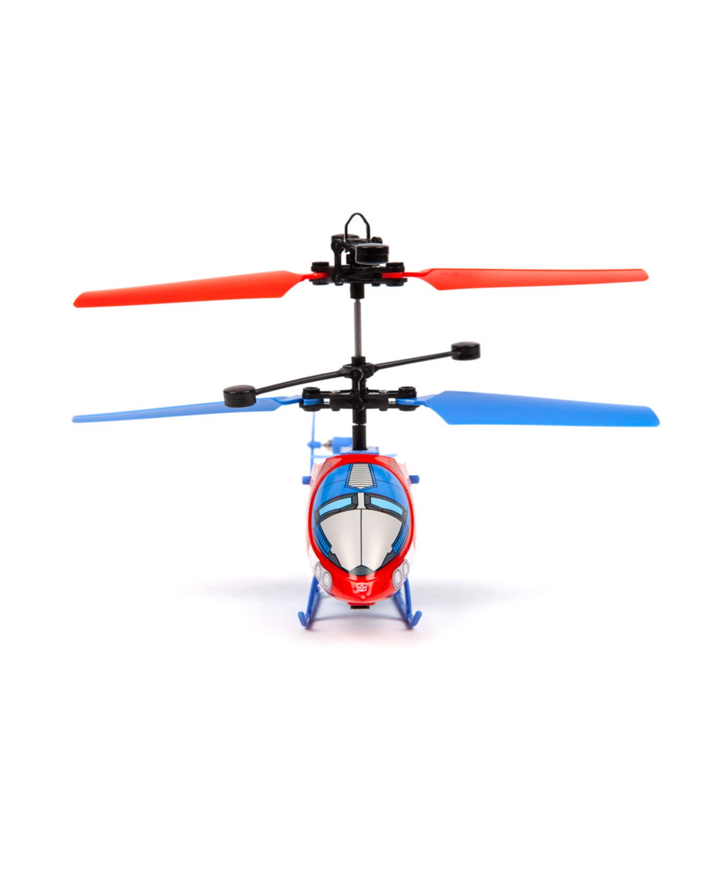 Детская игрушка World Tech Toys Hasbro Transformers Optimus Prime 2-Channel Radio Control Helicopter — фото 2