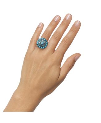 Women's Turquoise Stone Ring