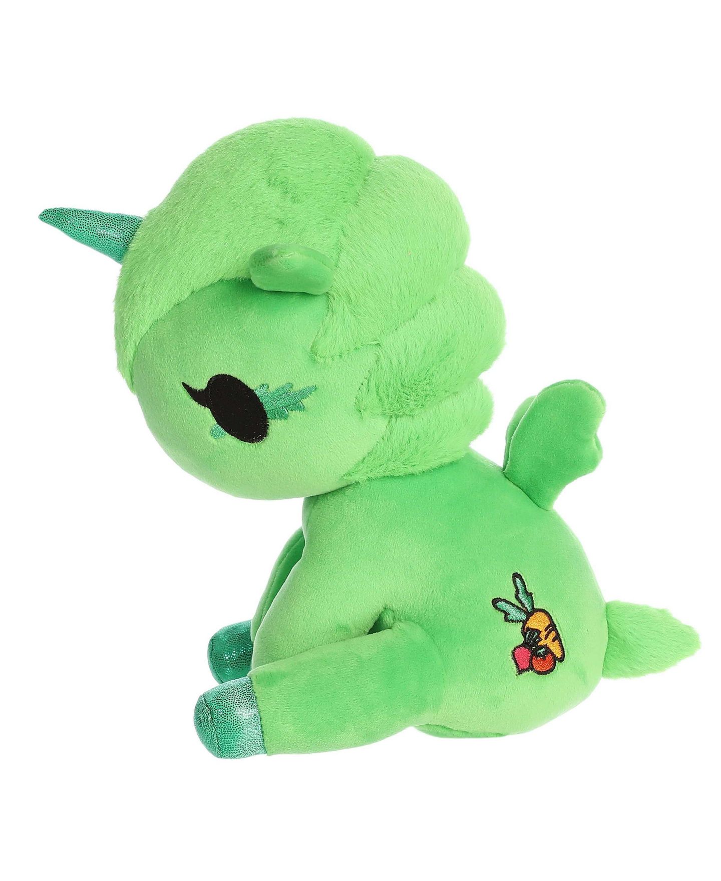 Детская мягкая игрушка Aurora Tokidoki Delicious Unicorno Salad Small Plush — фото 5