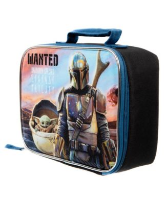 Mandalorian Grogu Kids Lunchbox