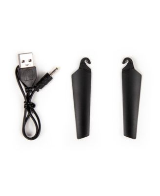 Hornet Glow in the Dark 2CH IR Helicopter