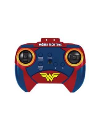 DC Wonder Woman 2CH IR Helicopter