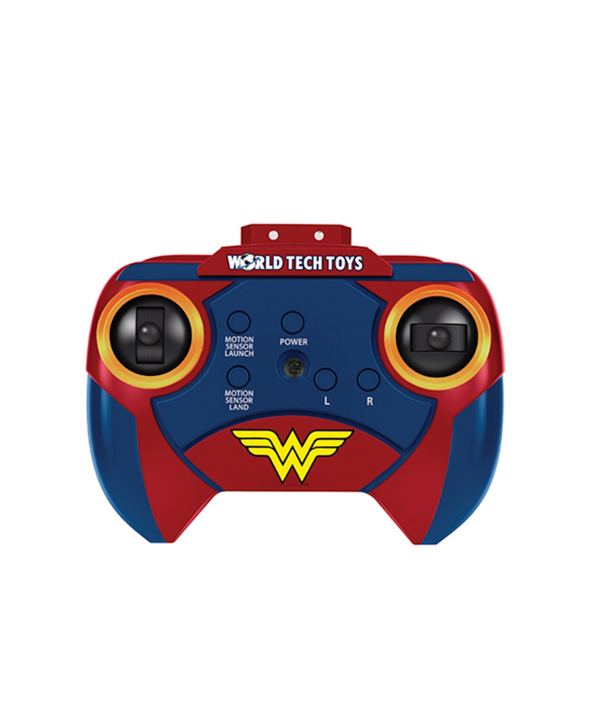 World Tech Toys Dc Wonder Woman 2ch Ir Helicopter In Multi