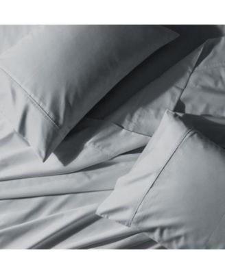 Crisp & Cool Percale Sheet Set - Extra Deep Fitted (22-Inches), King