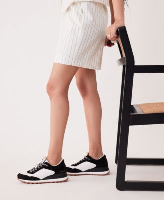 Women's Runner Lace Up Sneakers