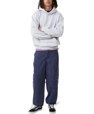 Men's Box Fit Hoodie