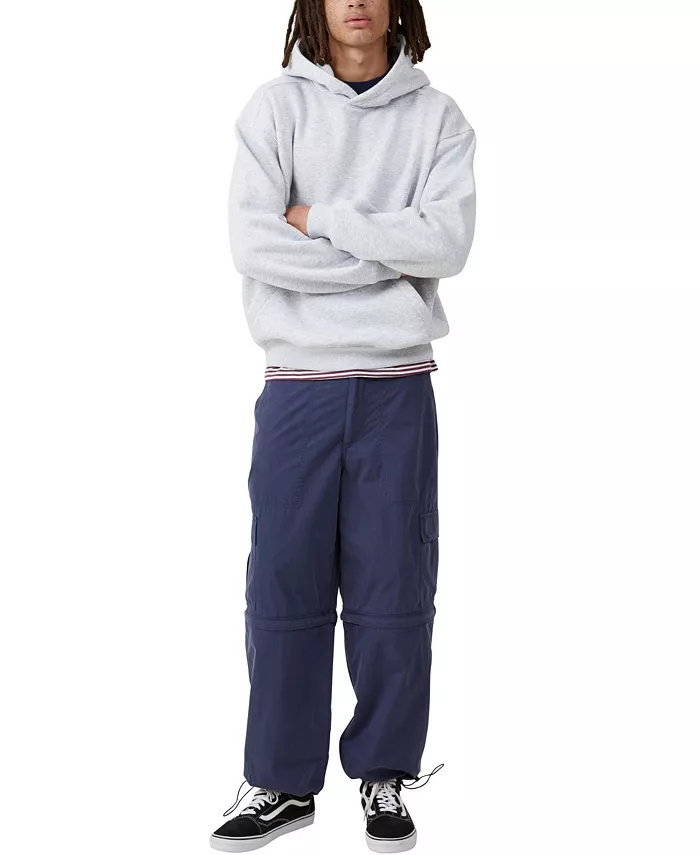 Men's Box Fit Hoodie - thumbnail 7