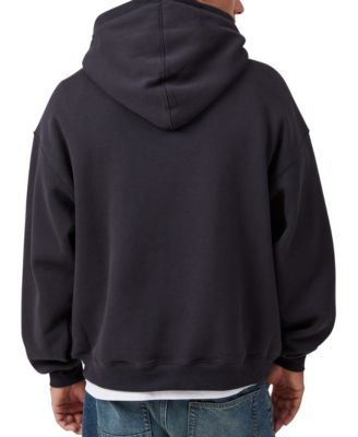 Men's Box Fit Hoodie