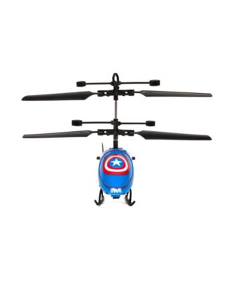 Marvel Captain America 2CH IR Helicopter