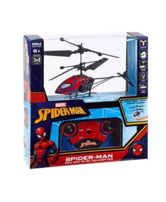 Marvel Spider-Man 2CH IR Helicopter