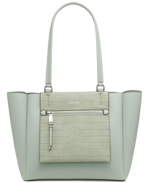 Женская сумка Calvin Klein Gala Tote, цвет: Пустынный