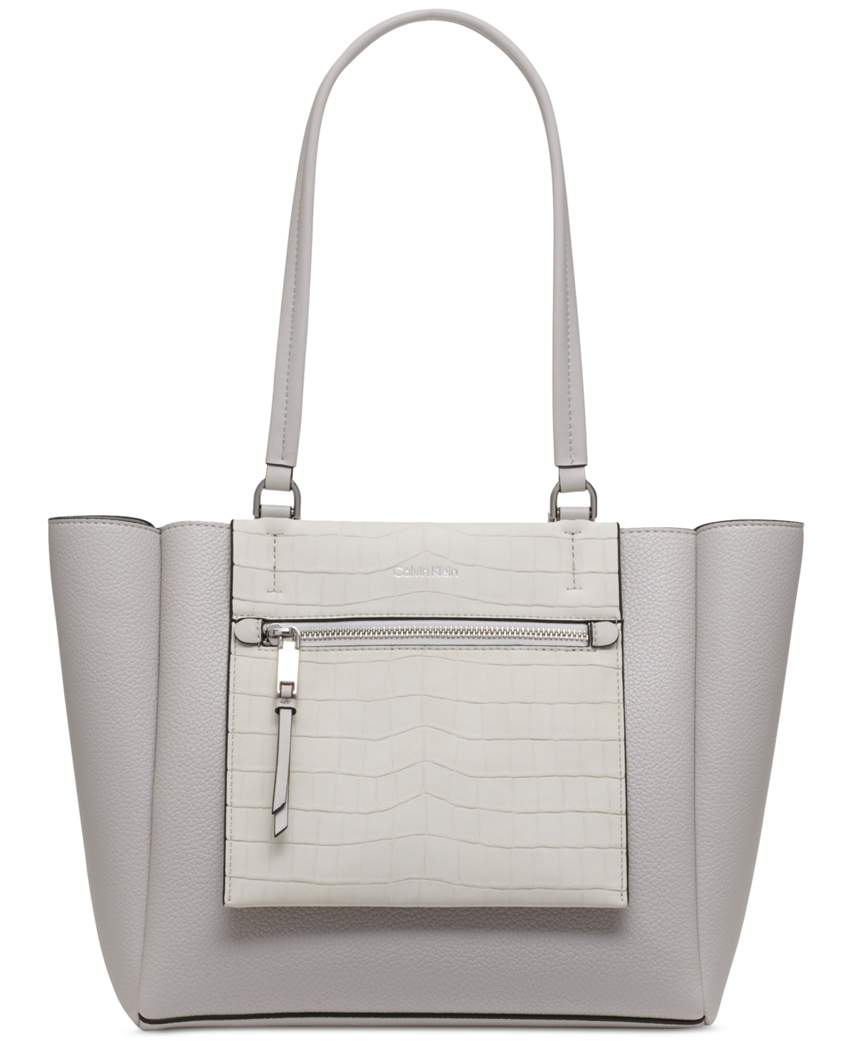 Gala Tote - Dove Grey