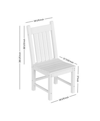 Outdoor Patio Dining Chair