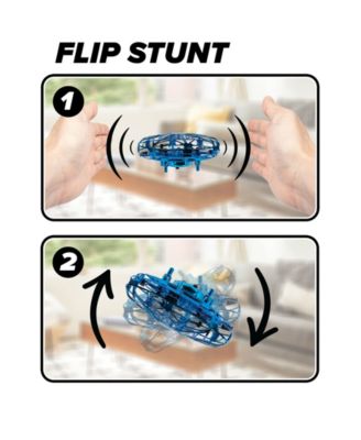 Intelli Sense Motion Sensing UFO Helicopter