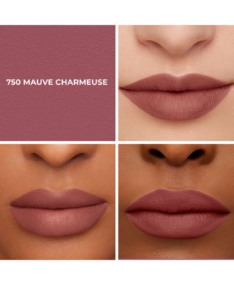 Caviar Smoothing Matte Lipstick