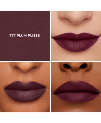 Caviar Smoothing Matte Lipstick