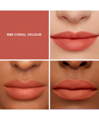 Caviar Smoothing Matte Lipstick