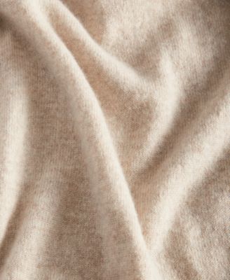 100% Cashmere Petite Turtleneck Sweater, Created for Macy's