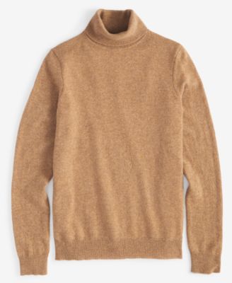 100% Cashmere Petite Turtleneck Sweater, Created for Macy's