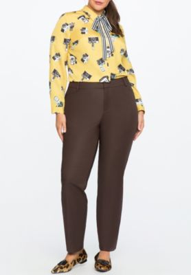 Women's Kady Fit Double-Weave Pant