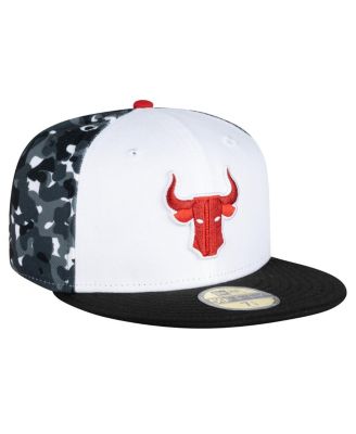 Men's White/Black Tijuana Toros Mexico League On Field 59FIFTY Fitted Hat