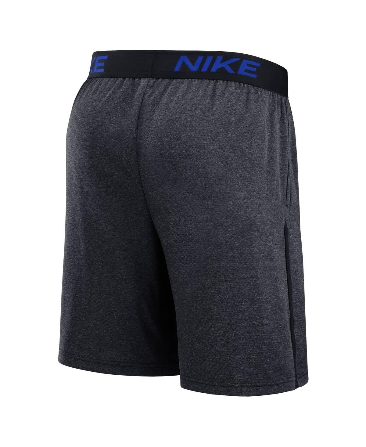 Nike Men'sDetroit Tigers 2024 City Connect Authentic Collection Performance Practice Shorts - Navy