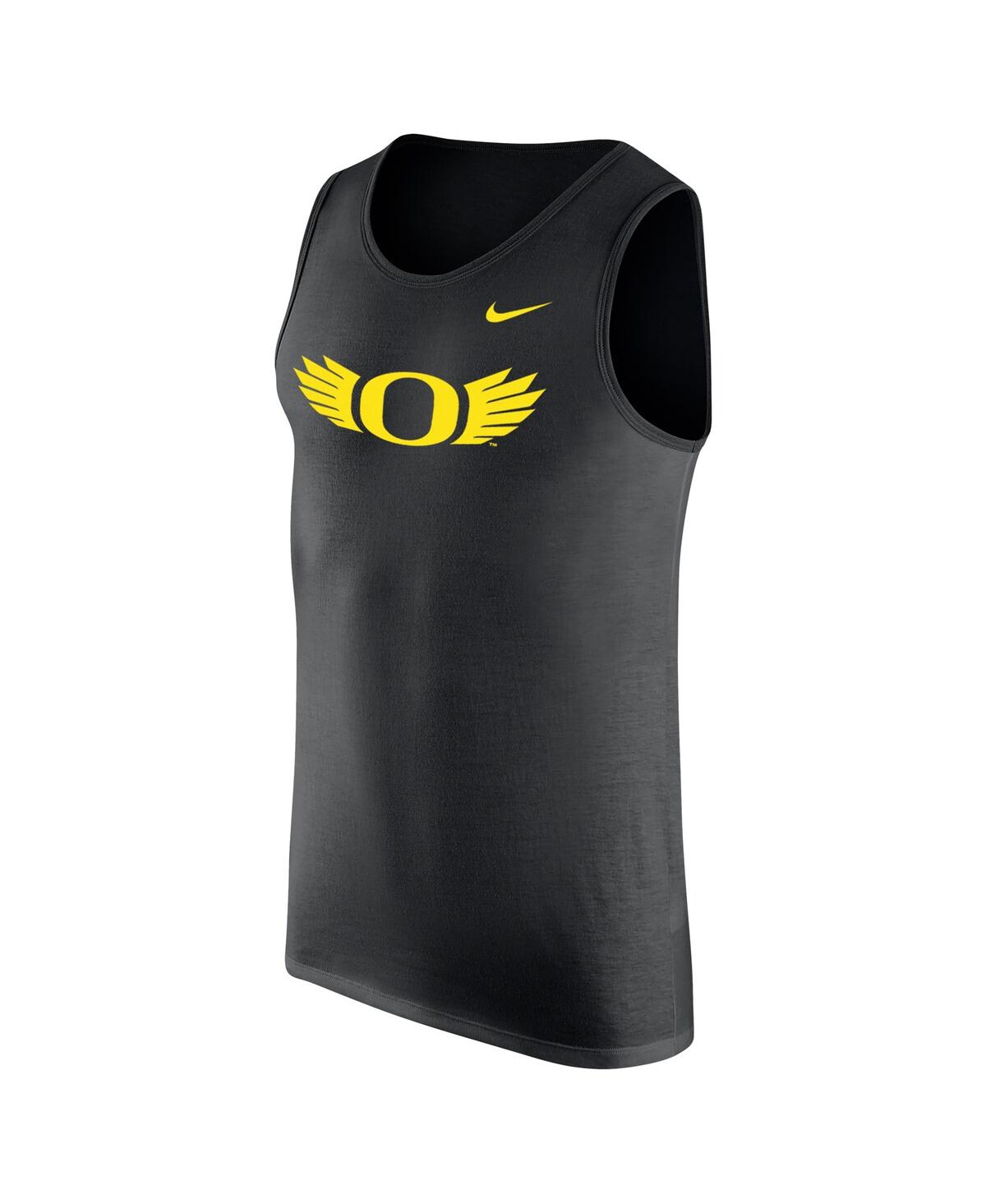 Nike Men'sOregon Ducks Tank Top - Black