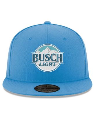 Men's Blue Ross Chastain Busch Light 9FIFTY Adjustable Snapback Hat
