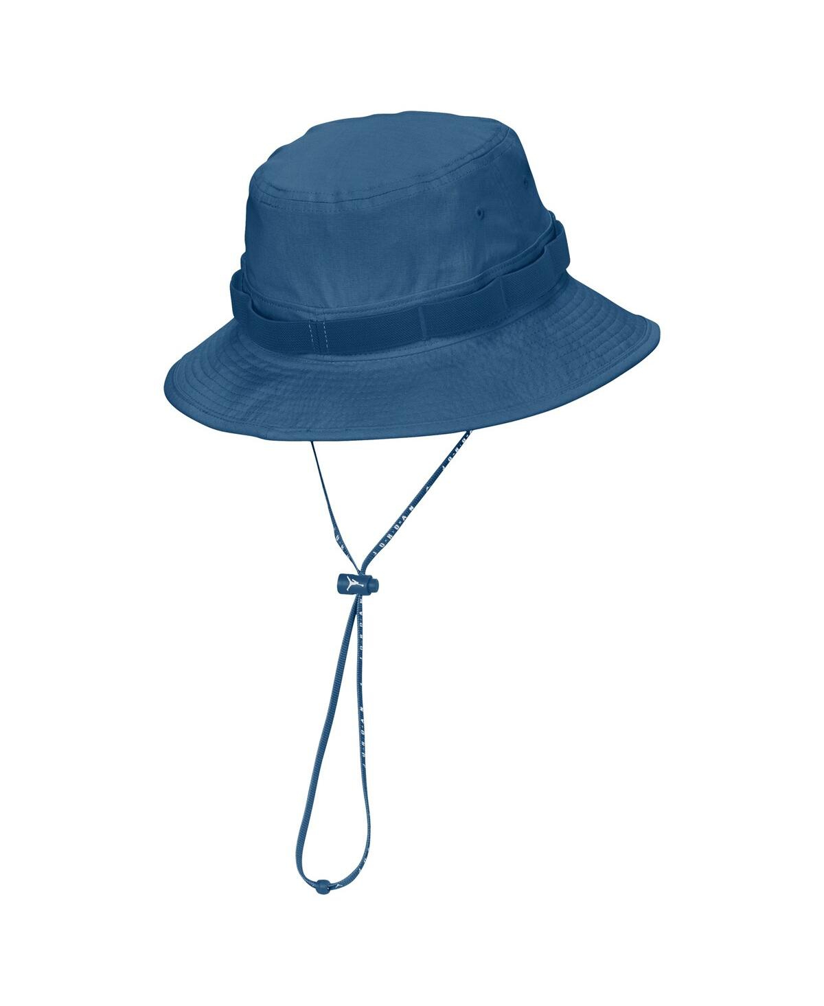Men's Blue Jumpman Apex Bucket Hat - Blue