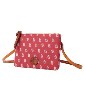 St. Louis Cardinals Top Zip Crossbody Purse