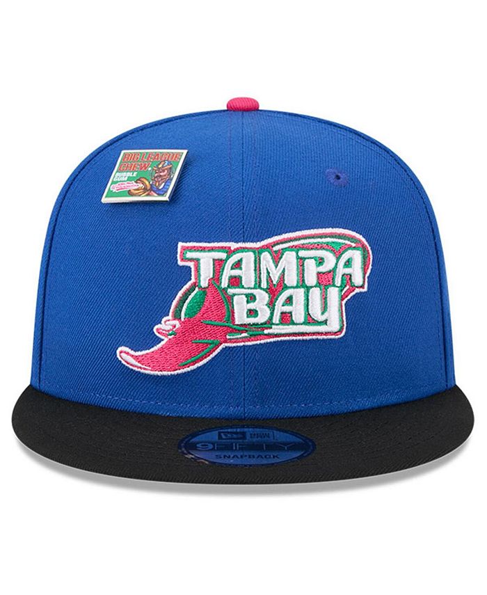 Casquette 9FIFTY Tampa Bay Rays MLB – Beige, Taille Unique – Neuve