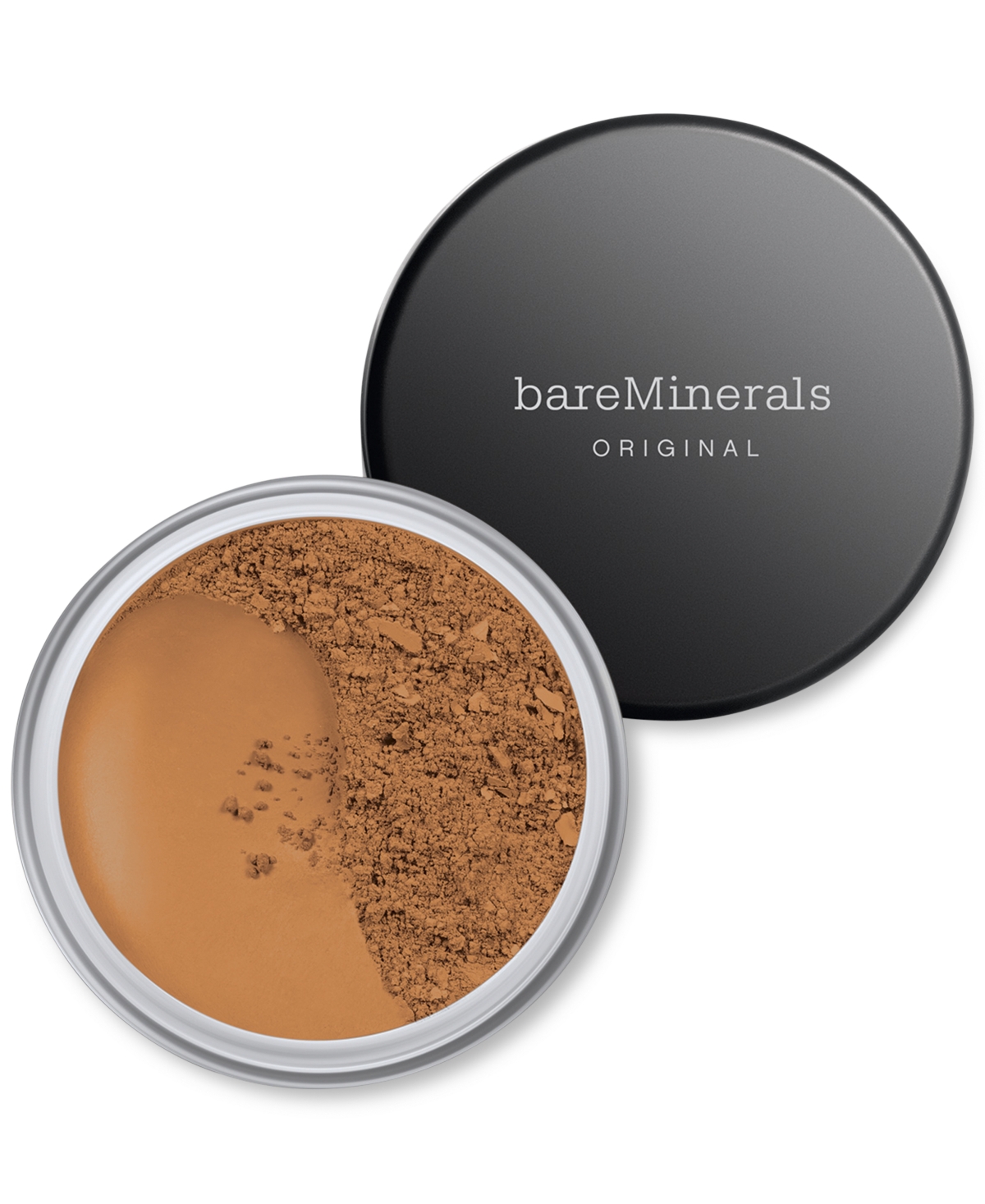 Bareminerals Original Loose Powder Foundation Spf 15 In Warm Dark  - For Dark Skin With Warm Und