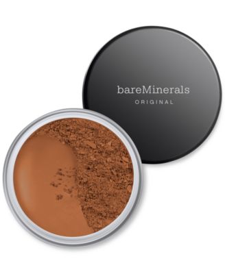 bareMinerals Original Loose Powder Foundation Spf 15 - Warm Deep 27 - for dark to deep skin wit