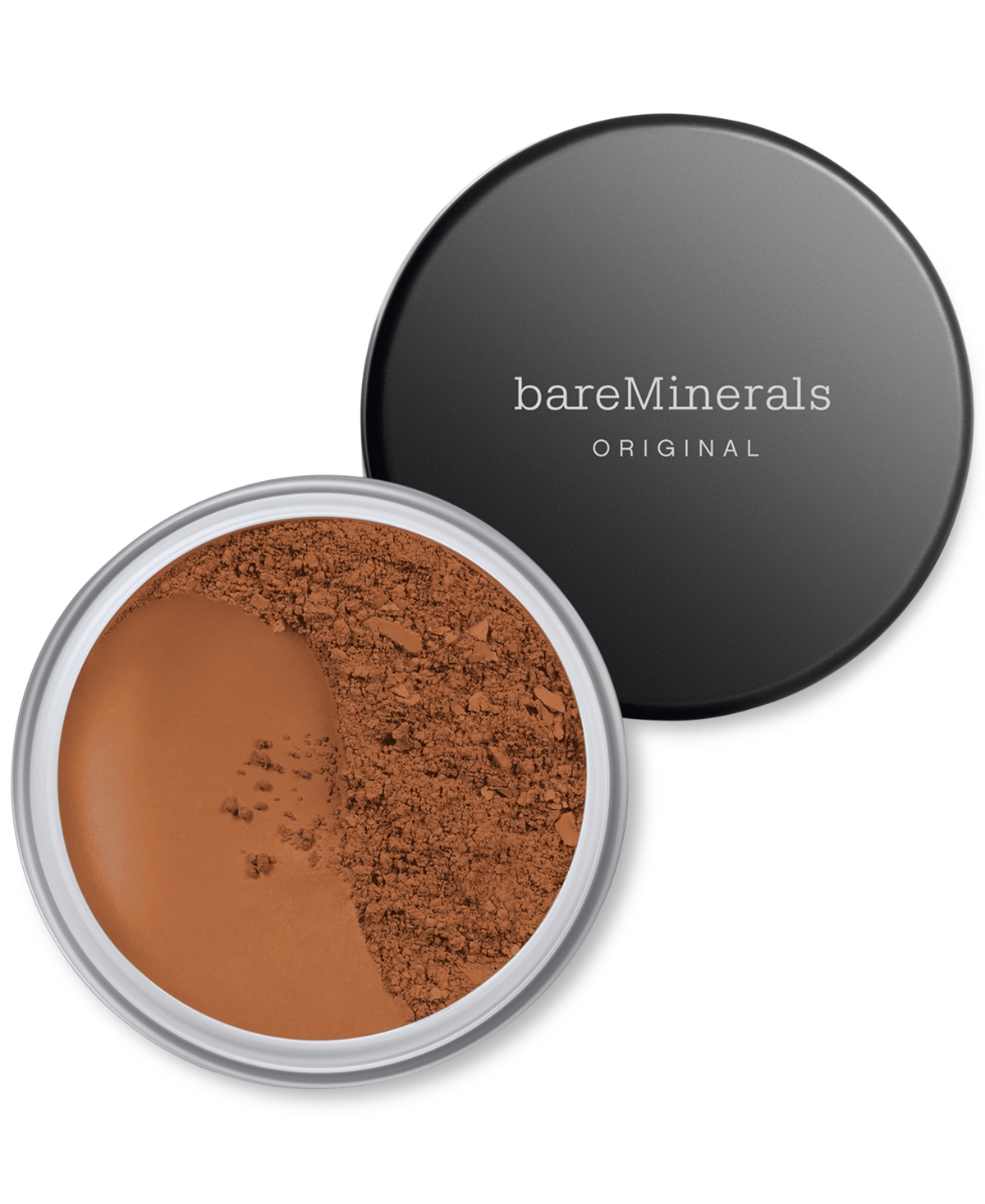 Bareminerals Original Loose Powder Foundation Spf 15 In Warm Deep  - For Dark To Deep Skin With