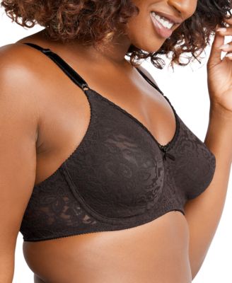 Lace 'n Smooth 2-Ply Seamless Underwire Bra 3432