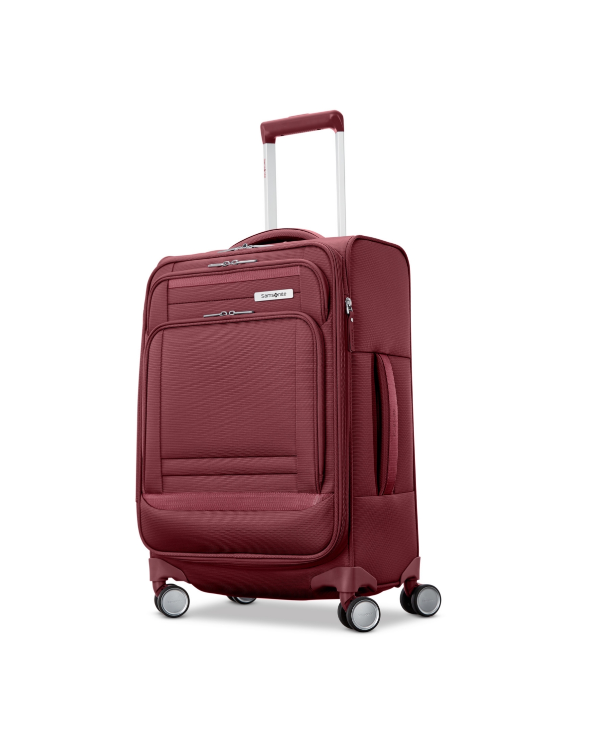Samsonite carry on macy's shop
