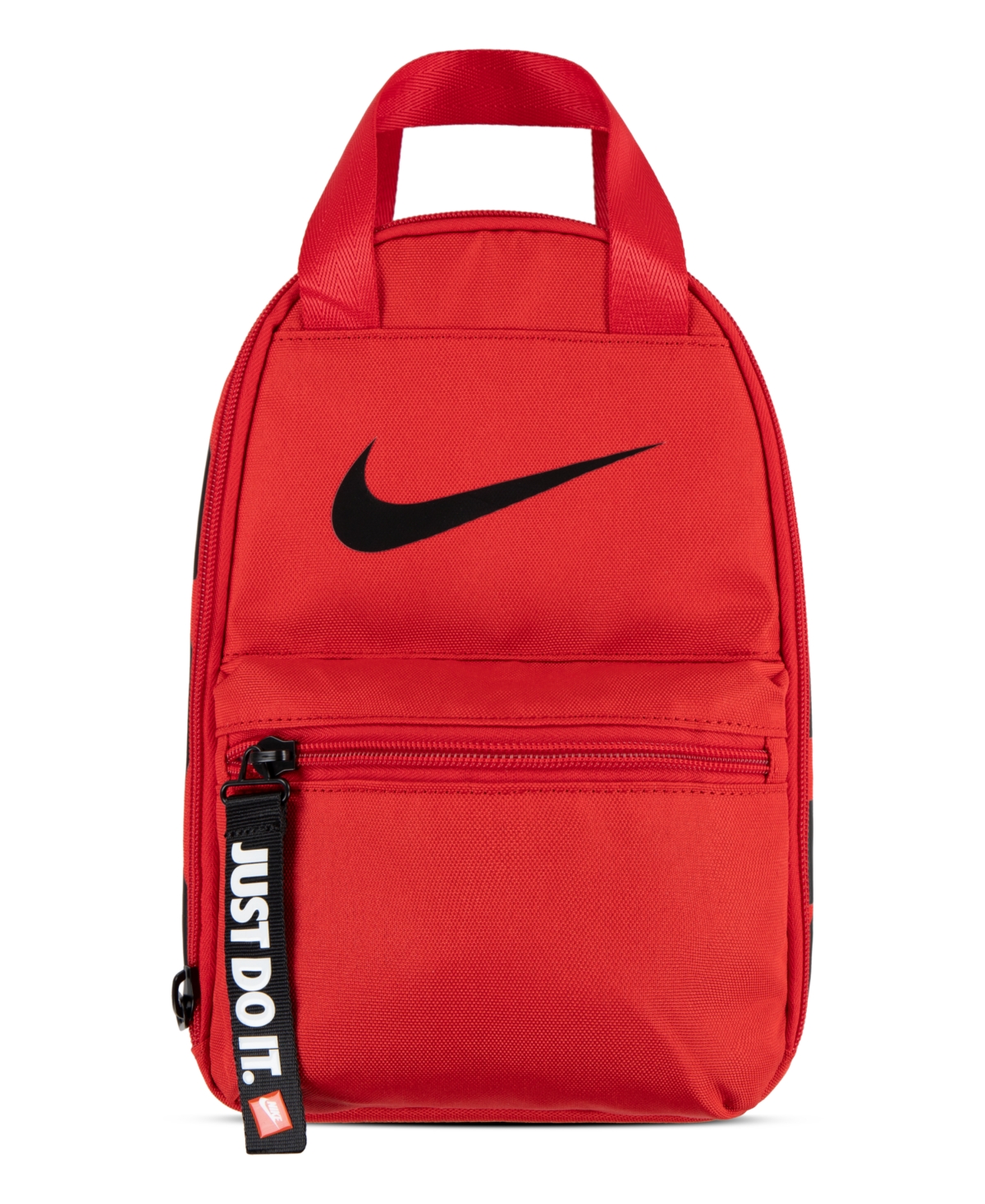 Nike Kids' Big Just Do It Lunch Box In University Red